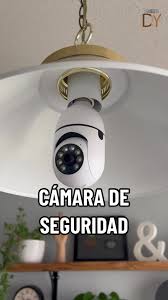 CAMARA DE SEGURIDAD TIPO BOMBILLO (100 UND X CAJA)