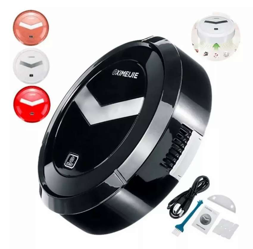 ASPIRADORA INTELIGENTE XIMEIJIE SMART (24 UND X CAJA)