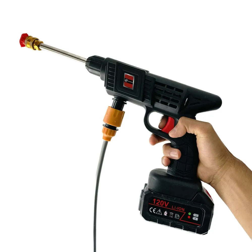 HIDROLAVADORA 1 BATERIA 48W