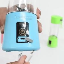 MINILICUADORA PORTATIL RECARGABLE