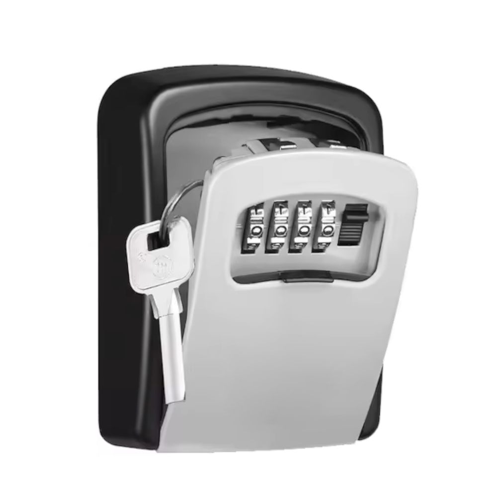 CAJA DE SEGURIDAD PARA LLAVES