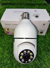 CAMARA DE SEGURIDAD TIPO BOMBILLO (100 UND X CAJA)