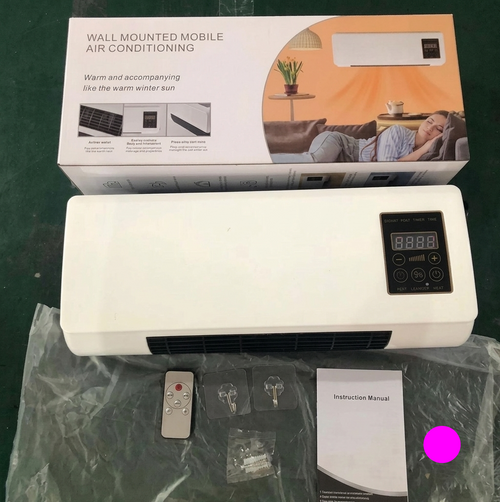 MINI VENTILADOR DE AIRE ACONDICIONADO