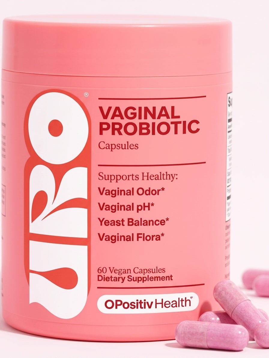URO VAGINAL PROBIOTICS (BODEGA E) PARA LA SALUD VAGINAL DE LAS MUJERES, EQUILIBRIO DEL PH