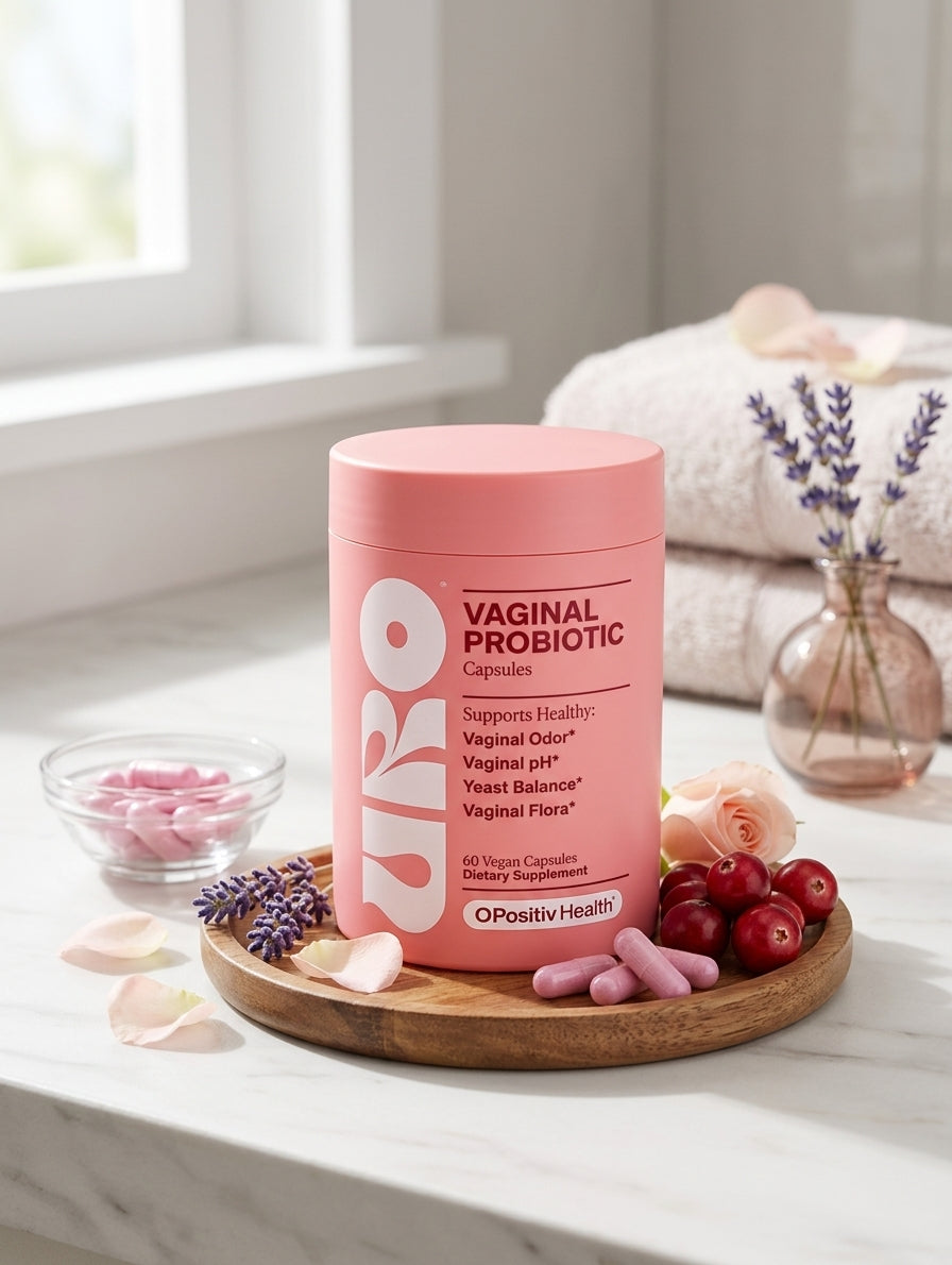 URO VAGINAL PROBIOTICS (BODEGA E) PARA LA SALUD VAGINAL DE LAS MUJERES, EQUILIBRIO DEL PH