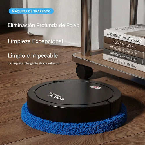 ASPIRADORA INTELIGENTE CON TRAPEADOR XM12