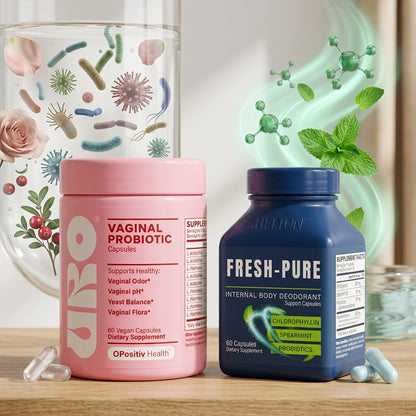COMBO PUREZA & CONFIANZA TOTAL (URO + FRESH PURE)