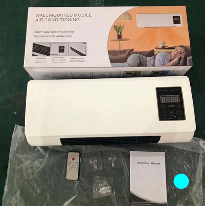 MINI VENTILADOR DE AIRE ACONDICIONADO