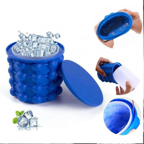 HIELERA DE SILICOM