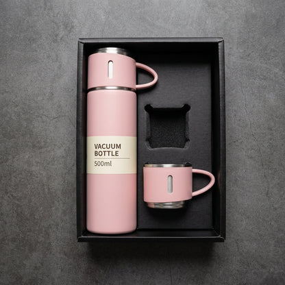 TERMO TERMICO CON 3 TAZAS