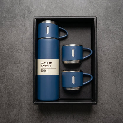 TERMO TERMICO CON 3 TAZAS
