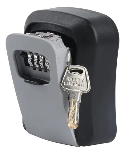 CAJA DE SEGURIDAD PARA LLAVES