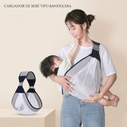 CARGADOR DE BEBE MOISES