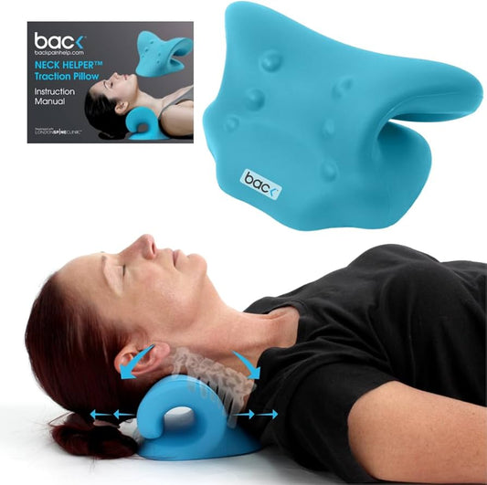 ALMOHADA RELAJANTE DE CUELLO