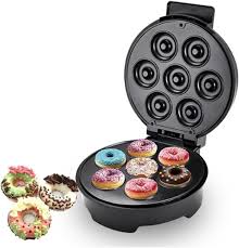 MAQUINA PARA HACER MINI DONAS SOKANY SK-327
