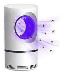 LAMPARA REPELENTE MATA MOSQUITO