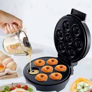 MAQUINA PARA HACER MINI DONAS SOKANY SK-327