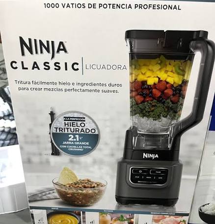 LICUADORA NINJA CLASSIC