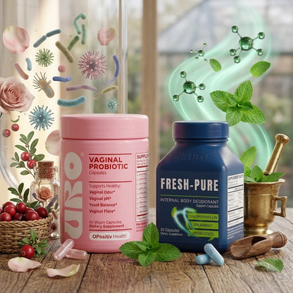 COMBO PUREZA & CONFIANZA TOTAL (URO + FRESH PURE)
