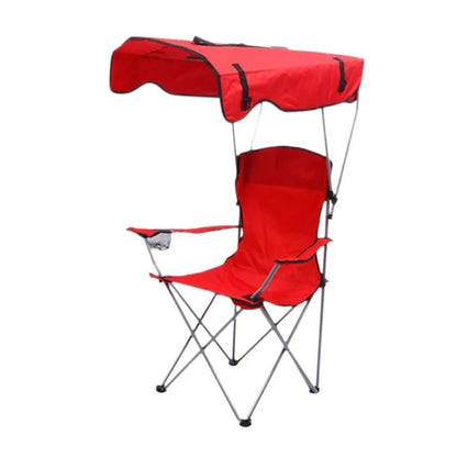 SILLA PLAYERA PLEGABLE CON TECHO